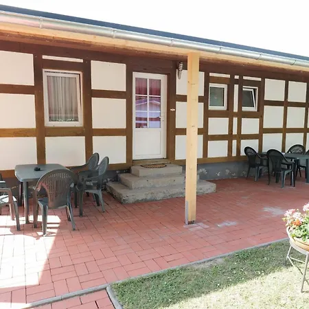 Σπίτι διακοπών Doppelferienhaus 264 Am Badestrand - Abc42 Wohlenberg
