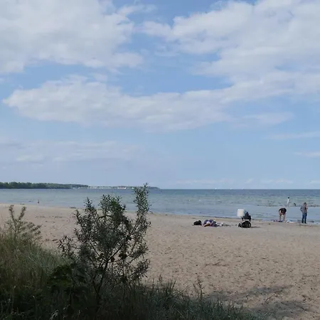 Σπίτι διακοπών Doppelferienhaus 264 Am Badestrand - Abc42 Wohlenberg