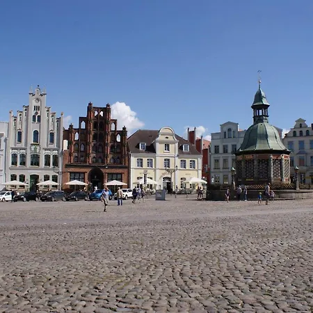 Doppelferienhaus 264 Am Badestrand - Abc42 Wohlenberg